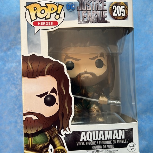 Aqua man pop !!! - Picture 2 of 7